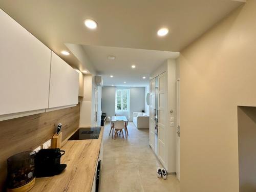 Chenove Apartment | Quiet & air-conditioned apartment 5 minutes from Dijon