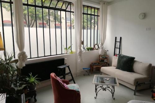 Bagnolet Apartment | Quiet and spacious 90 m loft in Bagnolet