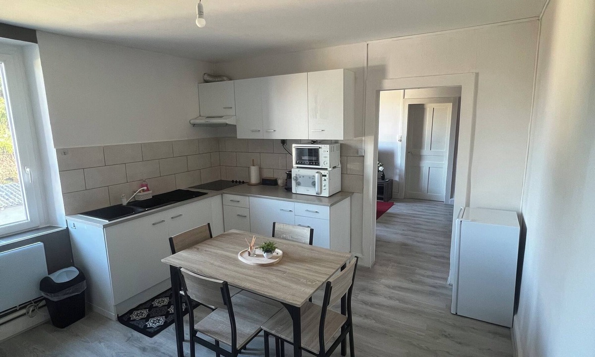 Capavenir-Vosges Apartment | Quiet apartment in Thaon les Vosges
