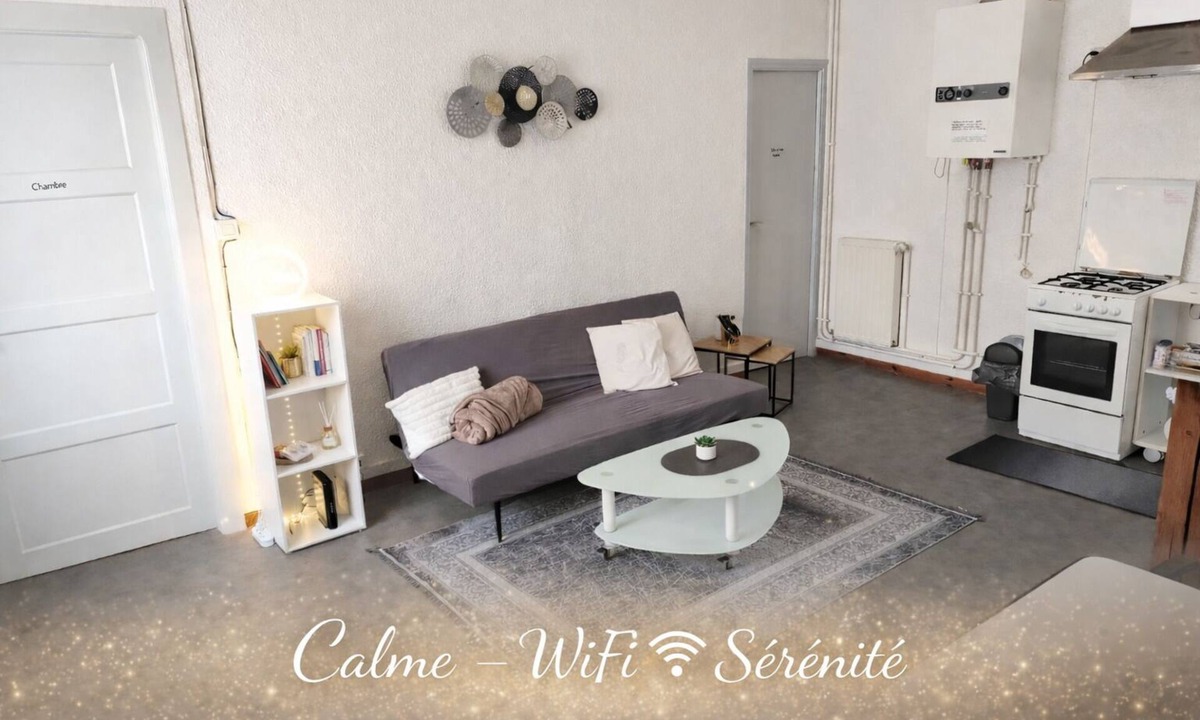 Capavenir-Vosges Apartment | Quiet apartment.