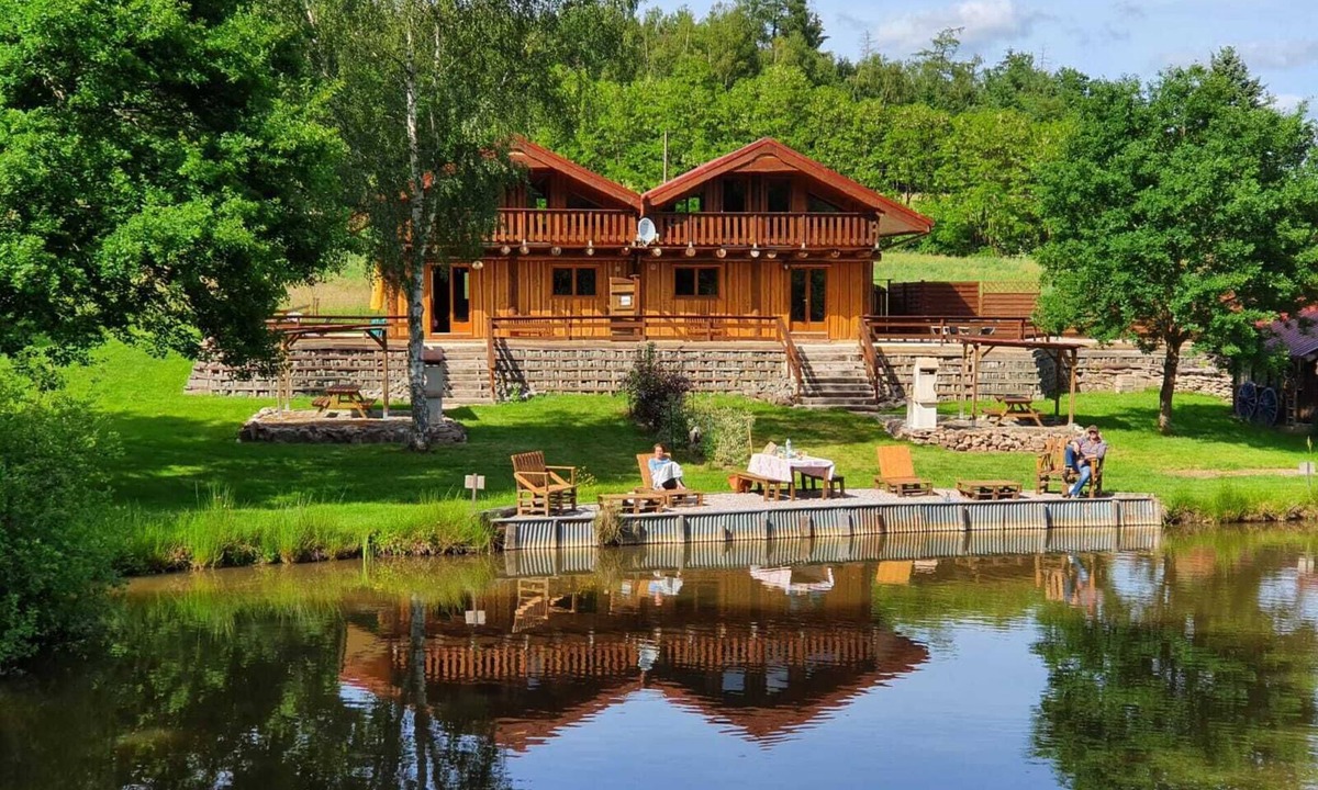 Mesnil Sous Les Cotes Ski Chalet | QUIET CHALET, VERY QUIET, CLOSE TO GERARDMER