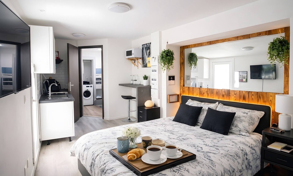 Epinal House | Quiet Nest in the Heart of Épinal with Private Entrance