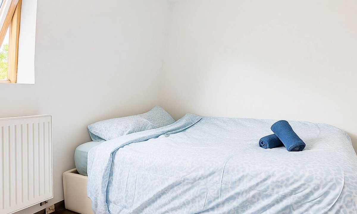 Lille Centre Ville Bed & Breakfast | Quiet room in shared house - Lille