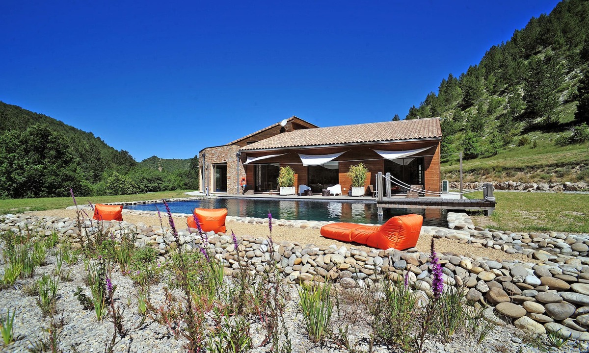 La Roche-sur-le-Buis Cottage | Quietness and serenity in the heart of Provence - Simplicity