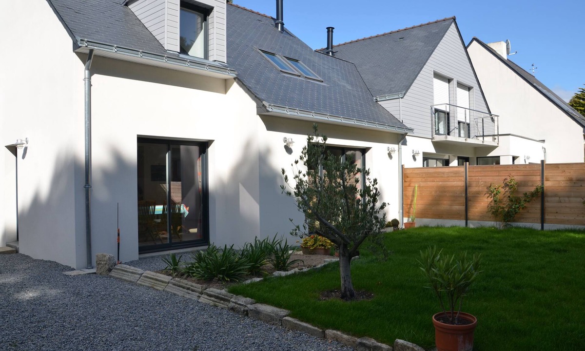 Quimiac House | Quimiac Villa by the sea, close to all shops