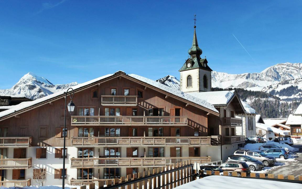 Notre-Dame-de-Bellecombe Apartment | Résidence Le Village 4