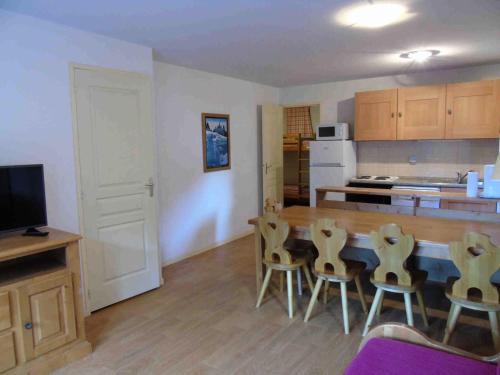 Valfrejus Apartment | Résidence Belvedere - 3 Pièces pour 8 Personnes MAE-8874