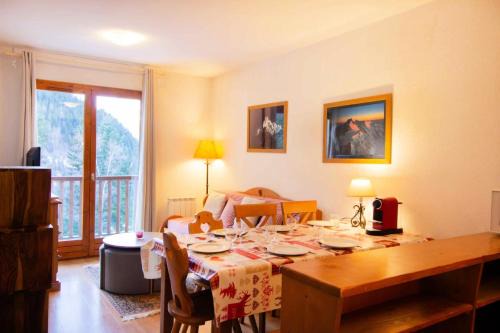 Valfrejus Apartment | Résidence Belvedere Busseroles - RESIDENCE LE BELVEDERE "BUSSEROLES" - BELVB03 MAE-3112