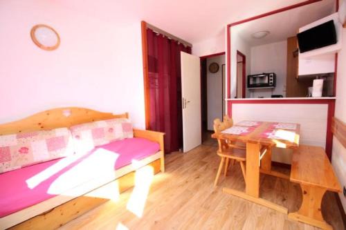 Valfrejus Apartment | Résidence Chaviere - Studio pour 4 Personnes 193127