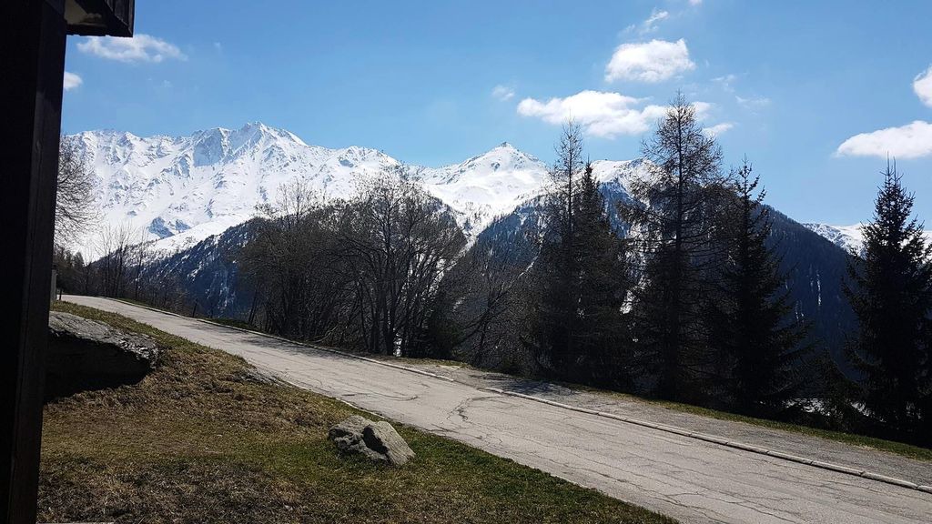 Plan Peisey Apartment | Résidence Darbella - 2 room flat for 6 people