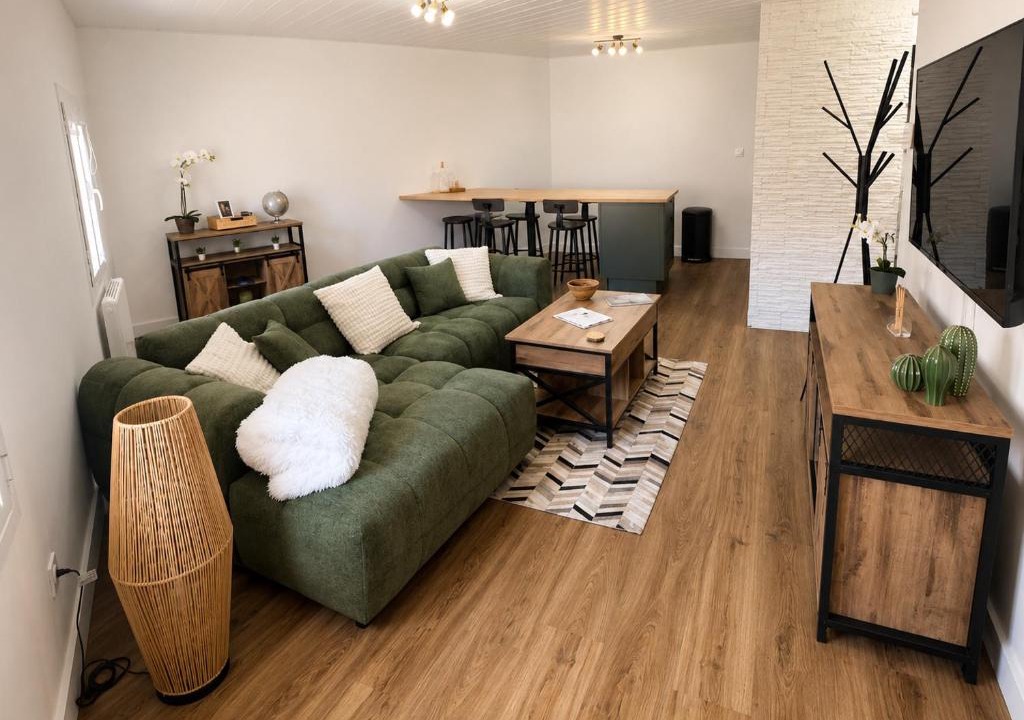 Pont-du-Chateau Apartment | Résidence de la Place