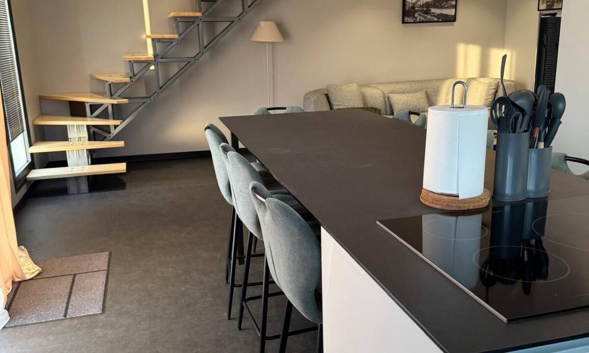 Pont-du-Chateau Apartment | Résidence du Champ Lamet