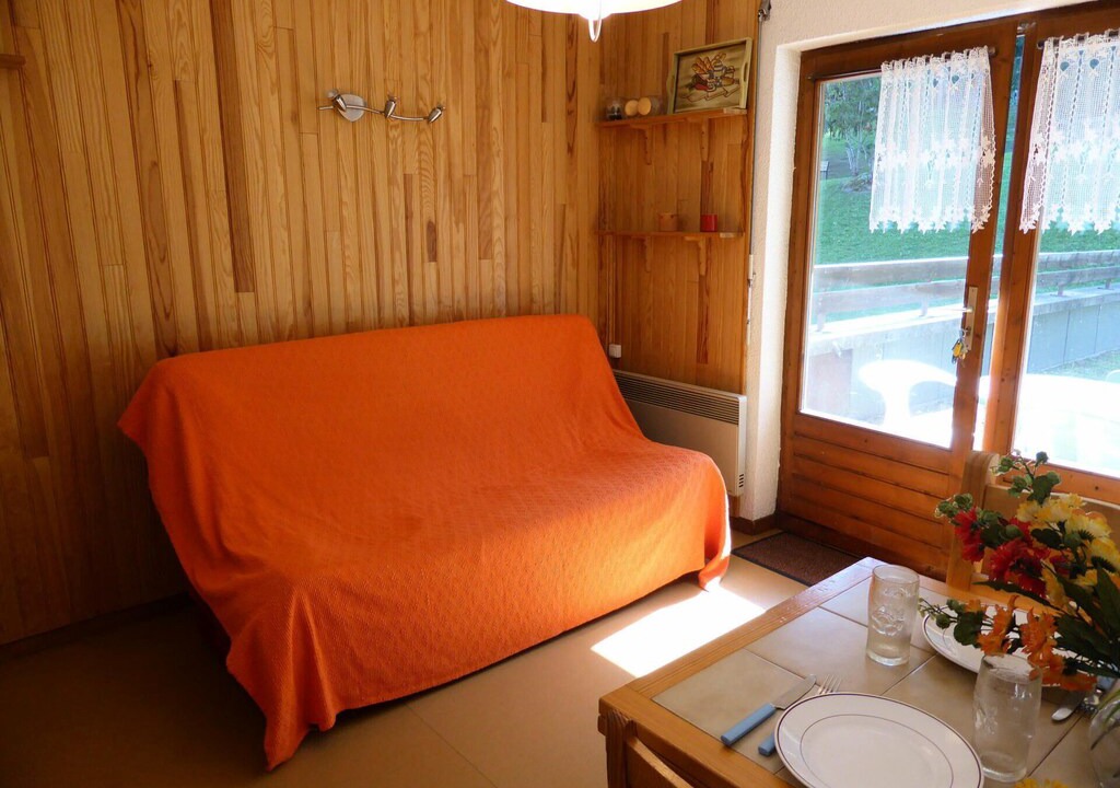 Combloux Apartment | Résidence Ecrin Des Glaciers Daim - 3 Pièces pour 6 Personnes