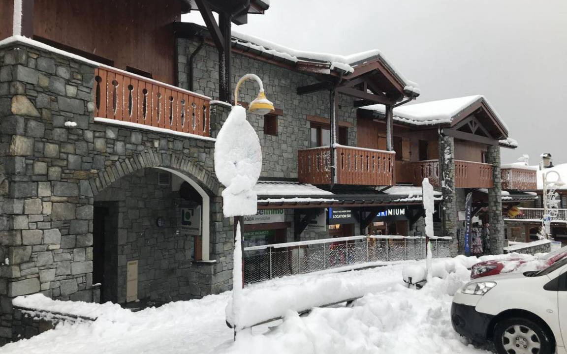 Vallandry Apartment | Résidence les Cordettes