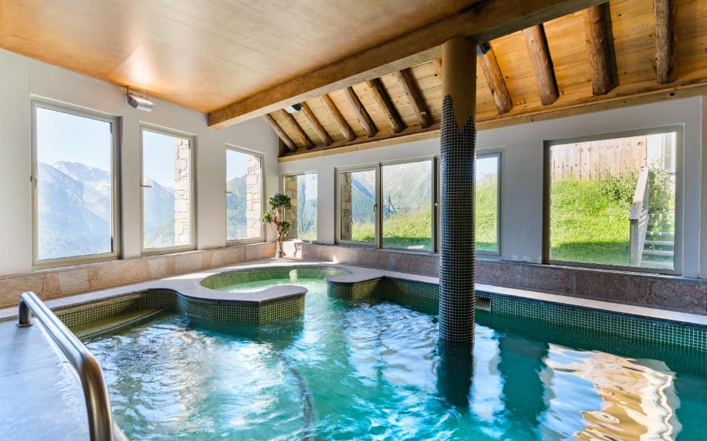 Pla d'Adet Apartment | Résidence Lagrange Vacances Les Chalets de l'Adet