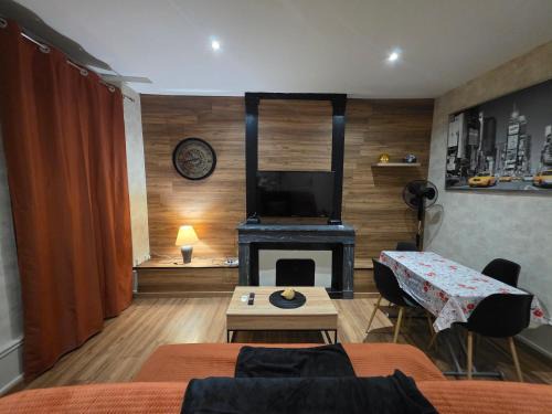 Belley Apartment | Résidence Le Coeur de Belley