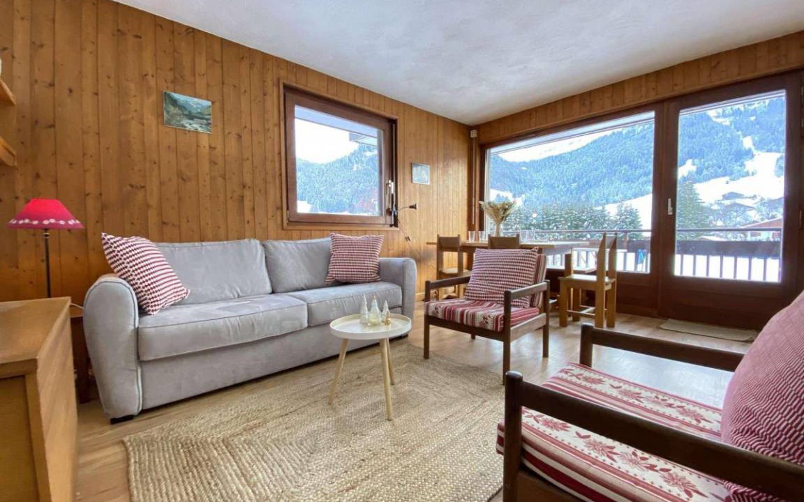 Praz-sur-Arly Apartment | Résidence le Clos d'Arly