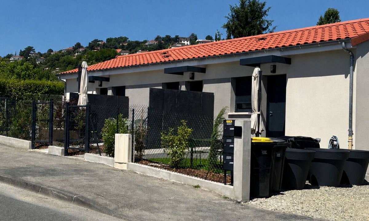 Montjuzet Apartment | Résidence Les 3 Volcans 3 logements privés Jardin & Parking