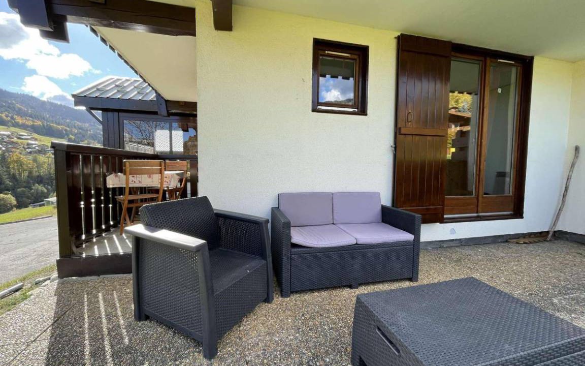 Praz-sur-Arly Apartment | Résidence les Balcons d'Arly