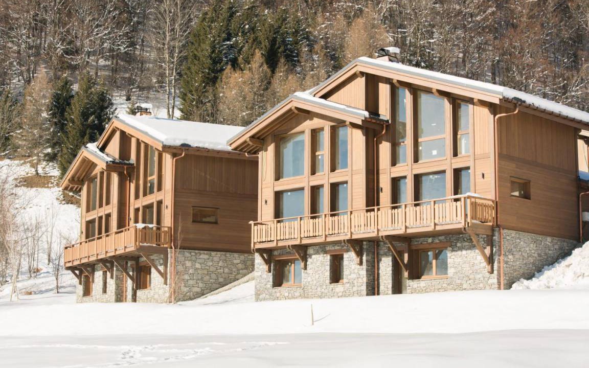 Praz-sur-Arly Apartment | Résidence Les Portes de Megève