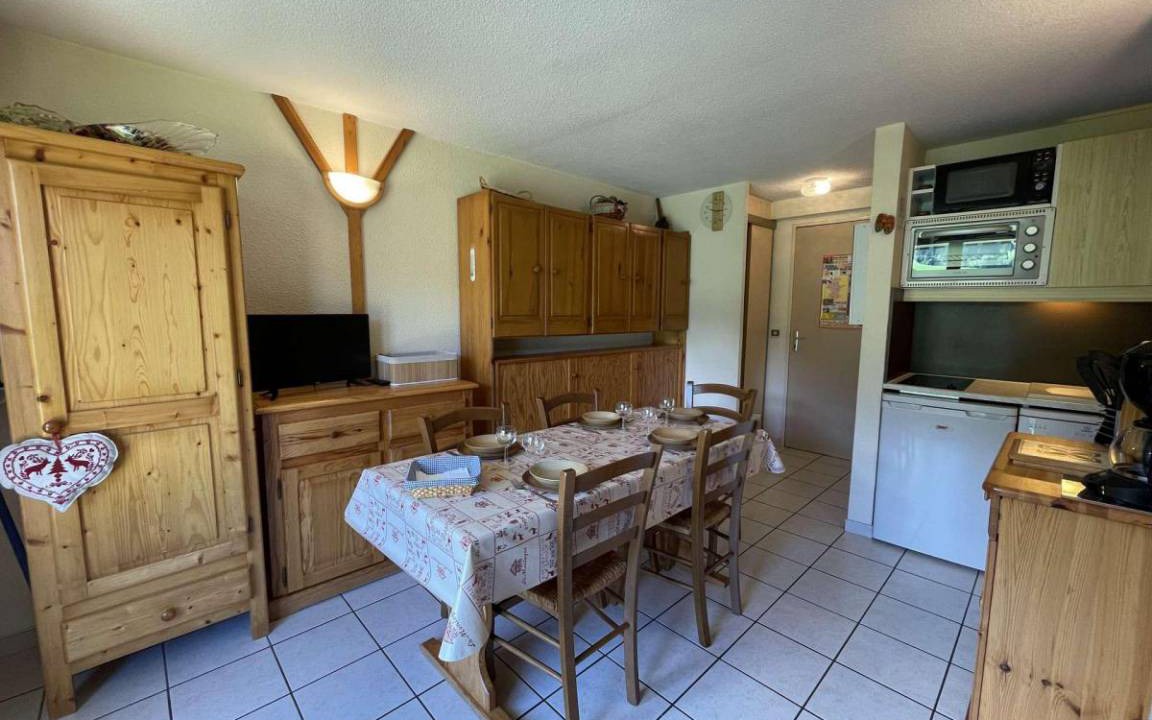 Praz-sur-Arly Apartment | Résidence les Balcons d'Arly