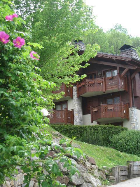 Les Houches Apartment | Résidence les Hauts de Chavants