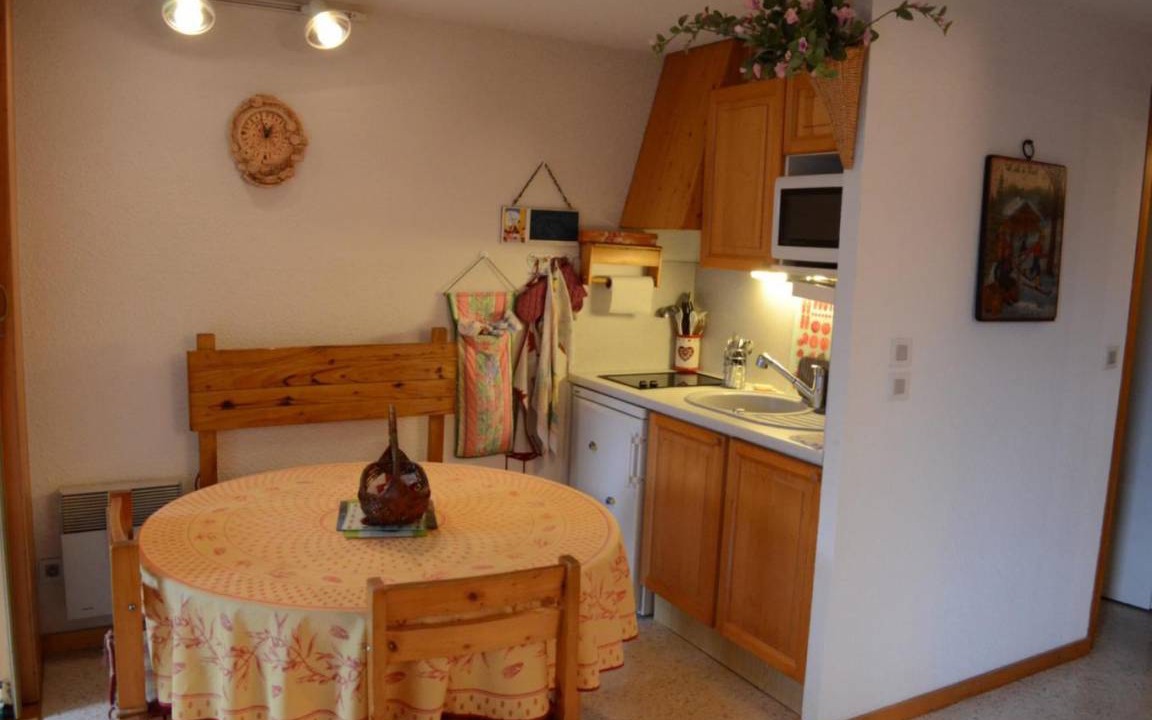 Chatel Apartment | Résidence les Sorbiers