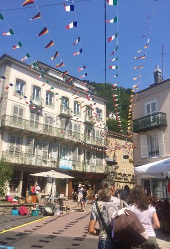 Plombieres-les-Bains Apartment | Résidence Maison Blanche