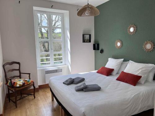 Brion Apartment | Résidence thermale La Chaldette