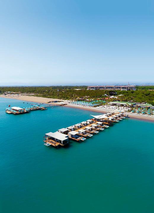 Belek Golf Area Hotel | Regnum Carya