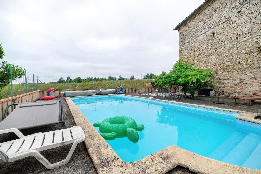 Monclar-de-Quercy Bed & Breakfast | Relais de la Poste Chambres D'hôtes