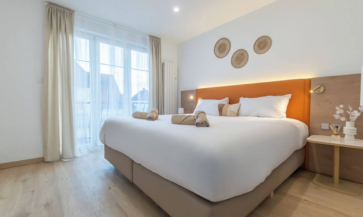 Amneville Apartment | Renaissance Apartment - 5 Voyageurs - Cité des Loisirs