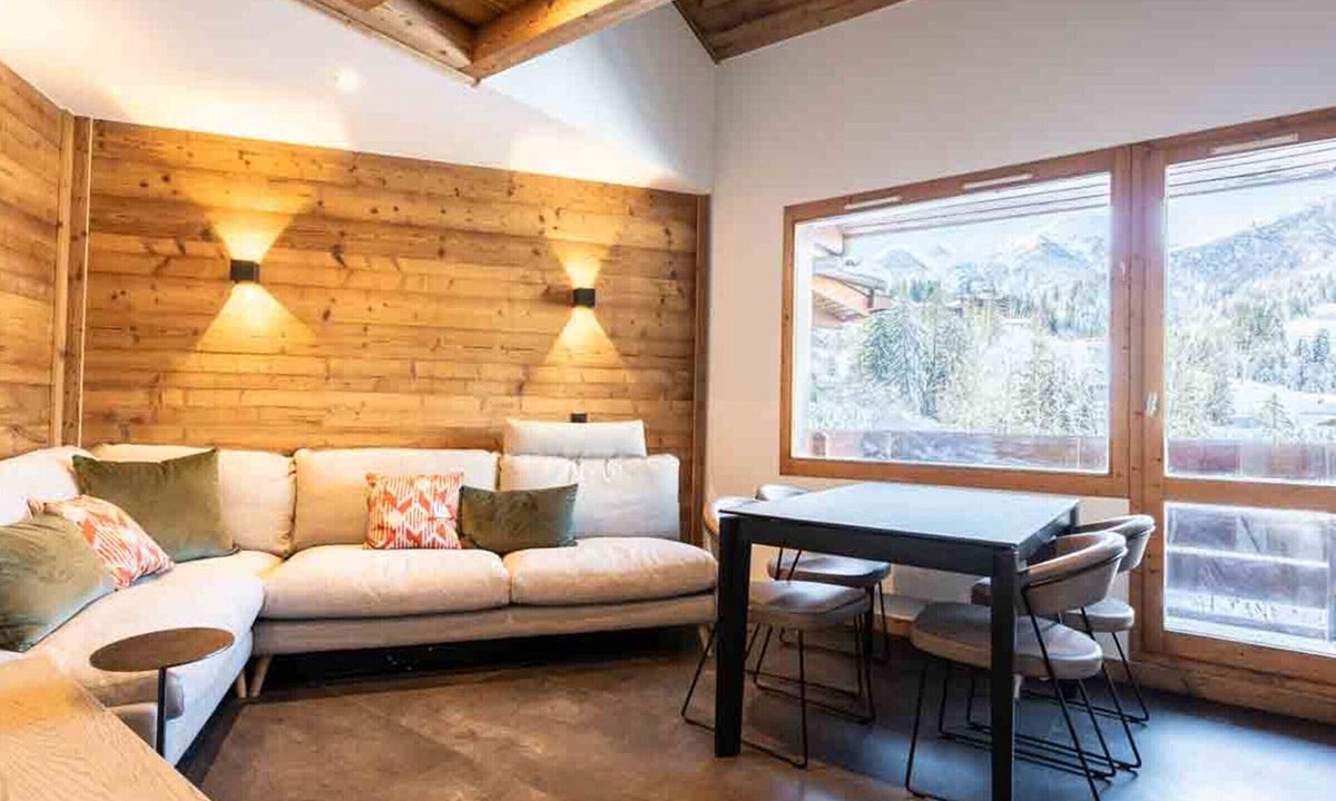 Valmorel Apartment | Renovated 5-room duplex, Crève-Coeur, 8 guests, pets welcome