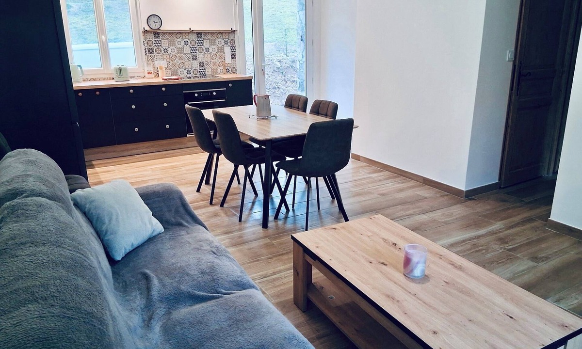 Eygluy-Escoulin House | Renovated house for 4 to 6 people, in the heart of the Vercors Park