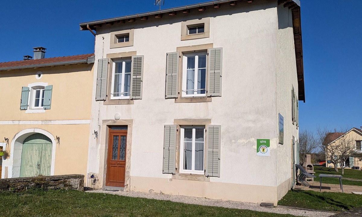 Les Forges Cottage | Renovated house near Épinal - 6 guests