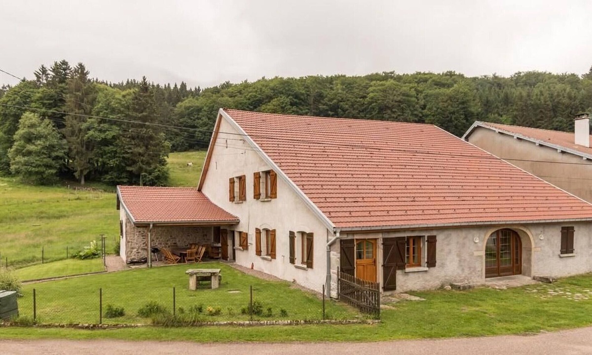 La Longine Cottage | Renovated Vosges farmhouse, perfect for families