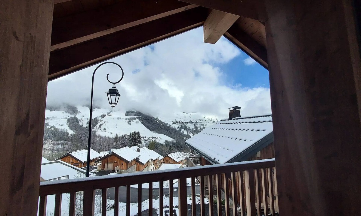Les Avanchers-Valmorel Ski Chalet | Residence CHALET HOPE - Chalet CHALET HOPE for 6 People