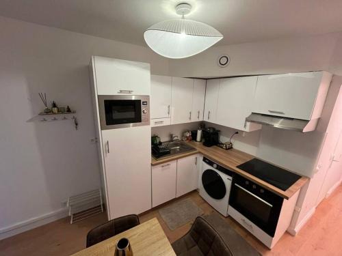 Quartier de la Salpetriere Apartment | Residence 18 - Paris Rive Gauche