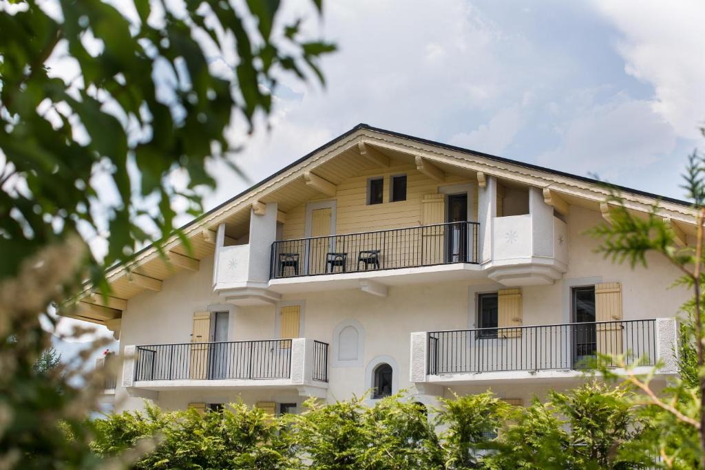 Chamonix City Centre Apartment | Residence Fermes du Montenvers