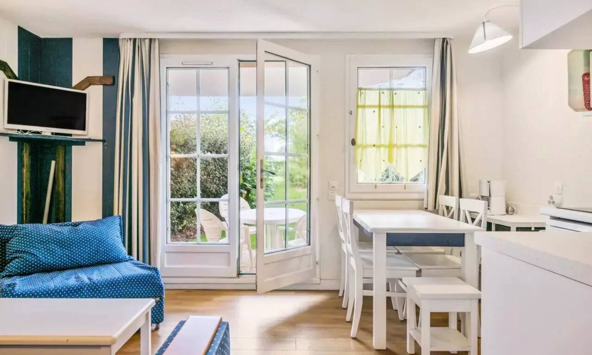 Bourgenay Apartment | Residence Port Bourgenay - maeva Home - 2 room apartment for 5 people - Selection