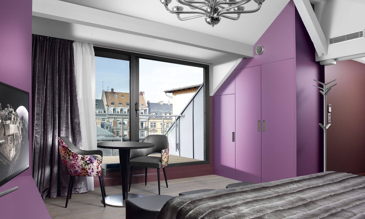 City-Centre - Petite France Hotel | Residence Le Moon