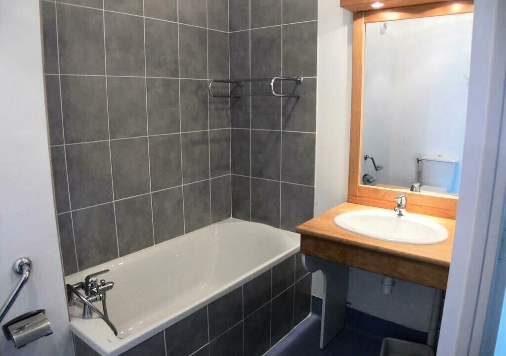 Avrieux Apartment | Residence Le Plein Soleil *** - Studio 4 People
