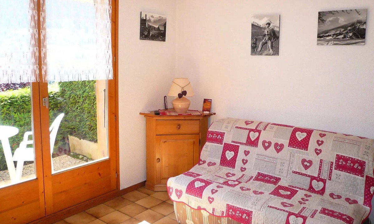 Combloux Apartment | Residence Les OrÉades - Oreads B04