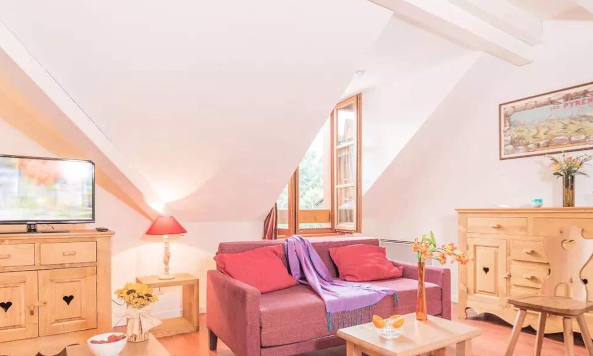 Vignec Apartment | Residence Vignec Village - 3 rooms 8 people - Residence Vignec Village