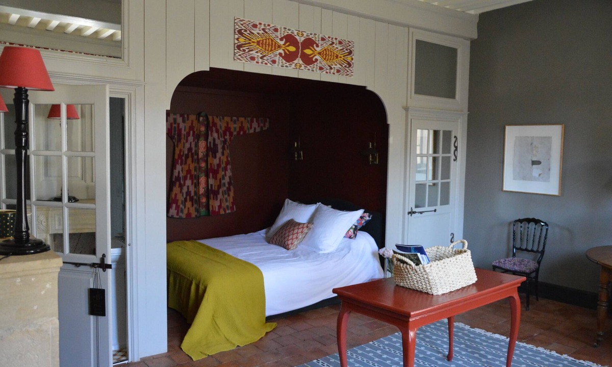 Bois-Sainte-Marie House | Retour d'Asie - Double Room Superior