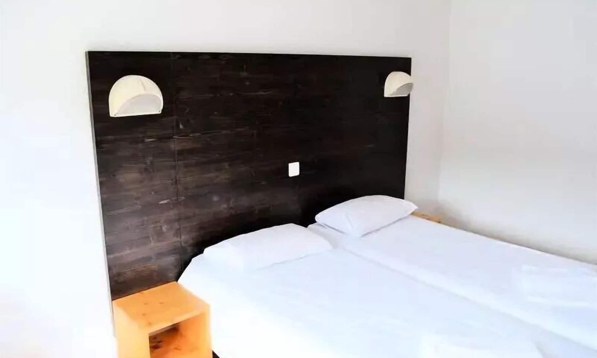 Bois-d'Amont Hotel | Room for 2 People - Full Board