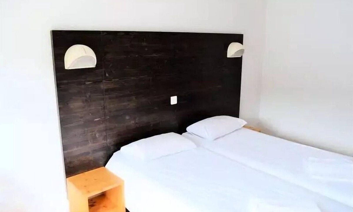 Bois-d'Amont Hotel | Room for 6 People - Full Board
