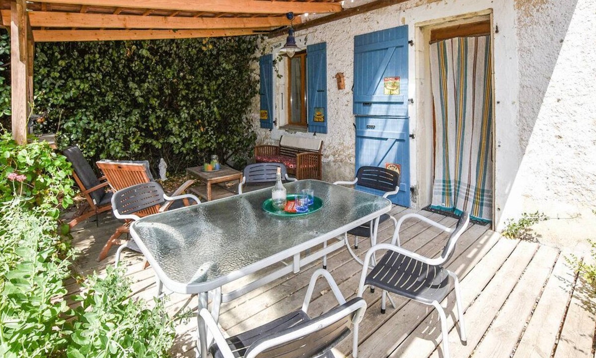 Marsanne Cottage | Roulotte et Gite en Drome Provencale
