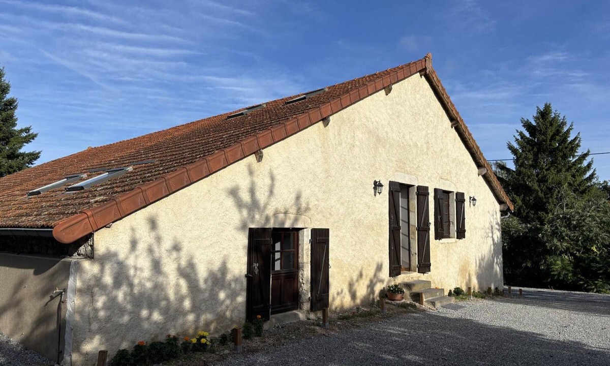 Bransat Cottage | Rustic cottage in Bransat, 4 pers., nature retreat