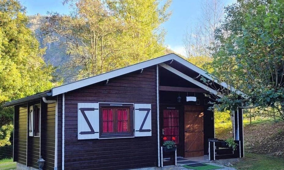 Saurat Ski Chalet | "Sédour" Chalet de Montorgueil